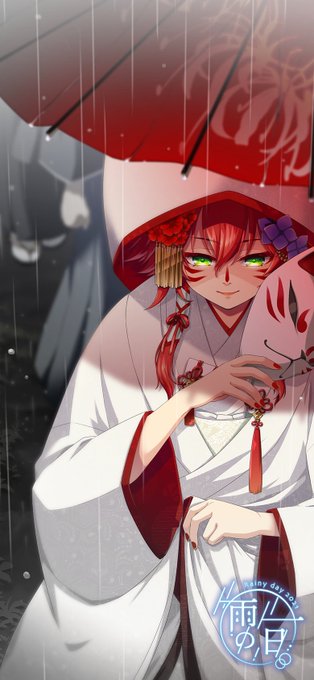 ふぇふぇ～!?おはよう納品のお時間がめちゃくちゃ早いが??
身代わり大作戦のクレアさんであーる!花飾りは紫陽花(青/無情)とゼラニウム(偽り・詭計)を採用いたしました。おりゃー!!
https://t.co/ozW4mCWBEW
蒼鷹/AnnihEpica(アニエピカ)/(C)アルパカコネクト 