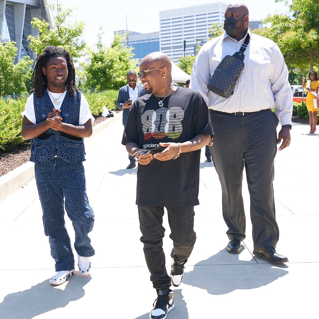 Jermaine Dupri tweet media