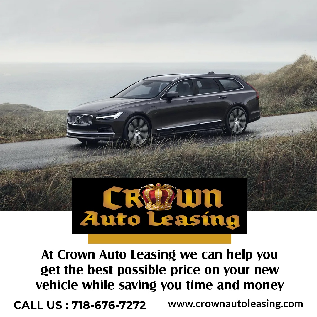 Crown Auto Leasing tweet media