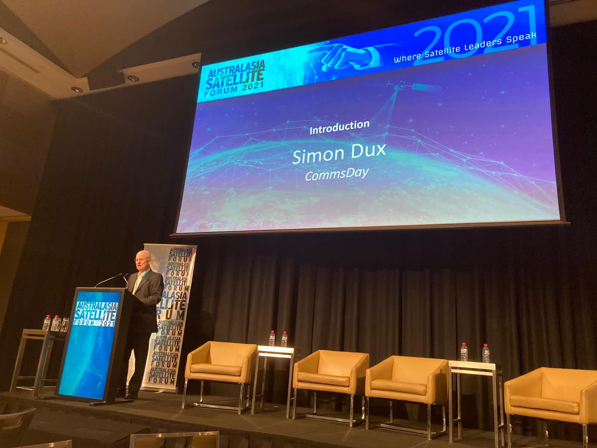 HypersonixAU's tweet image. Let the Australasia Satellite Forum 2021 begin. Don&apos;t miss the Launcher market focus with our CEO David Waterhouse.

⏰12.15pm (AEST)

talksatellite.com/asf2020flyer.h…

#satcom #australasiasatellite #satelliteconference #hypersonix