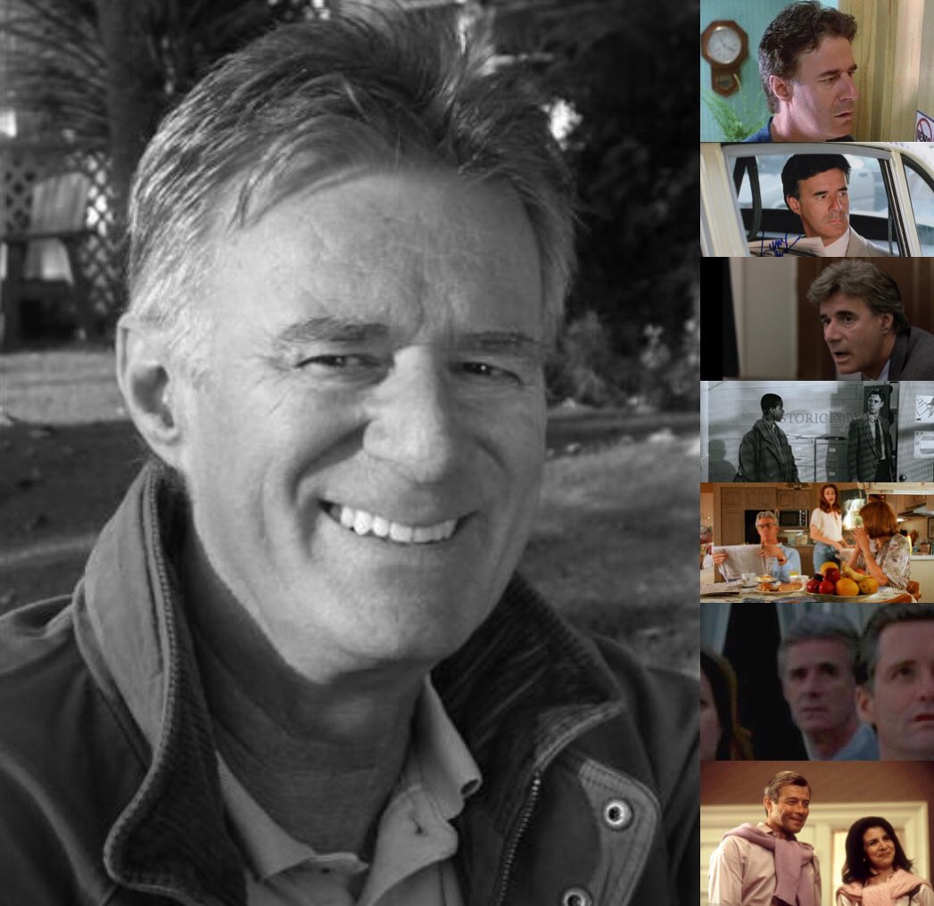 Happy 80th Birthday to Lyman Ward! 