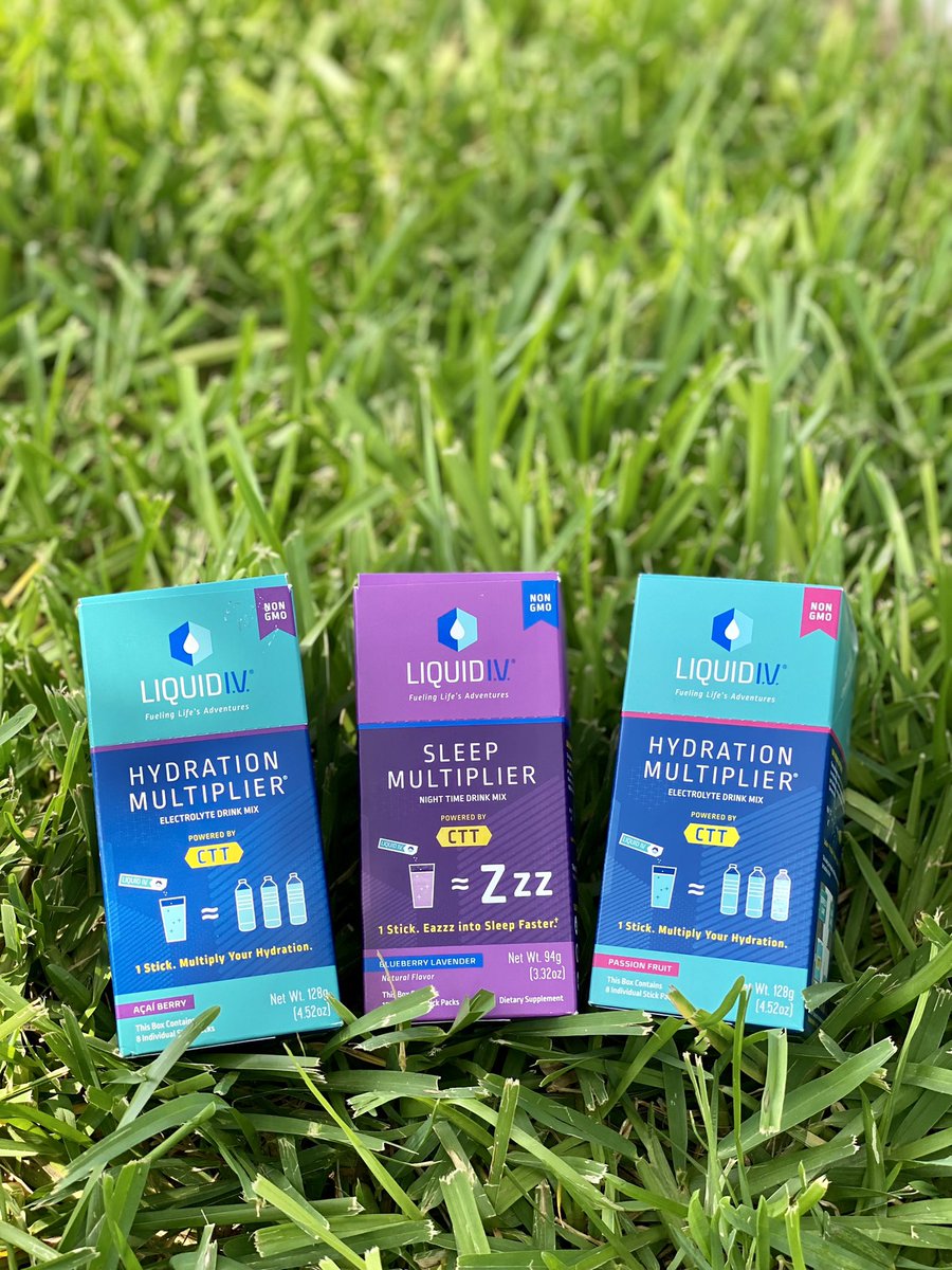 YbanezAmber's tweet photo. Officially a Brand Ambassador for @liquidiv 😍 Use code “AMBERJO” for 25% off!

These help me stay hydrated during this Texas heat, and if I’m being honest definitely my best friend after a good night out so give them a try! 😅

https://t.co/UCl1YJb5fQ https://t.co/WdpNJTv5c8