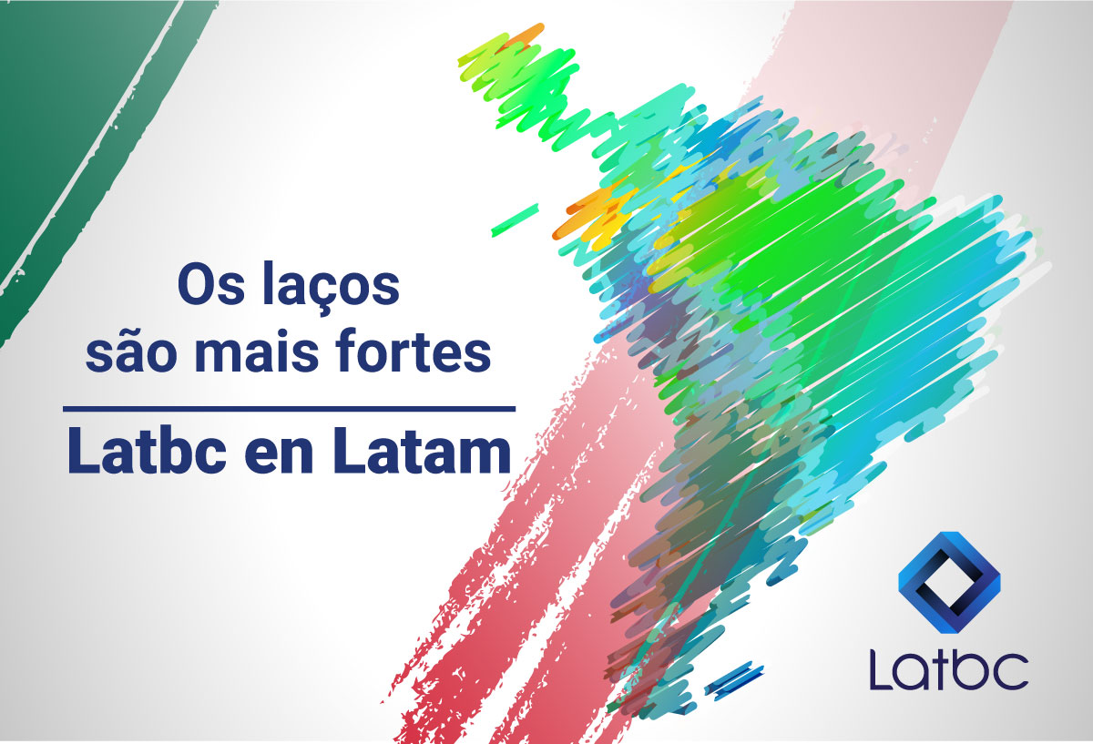 Latbc's tweet photo. Destino: Latam. Anunciamos nuestro compromiso para enriquecer los datos en Latam. Con un equipo sólido, comandado por Xavier Espinosa de los Monteros y Jorge Del Valle Arduh, agregamos valor a las empresas a través de los datos, de México a Argentina: #Oslaçossãomaisfortes https://t.co/5BJBitnOjv