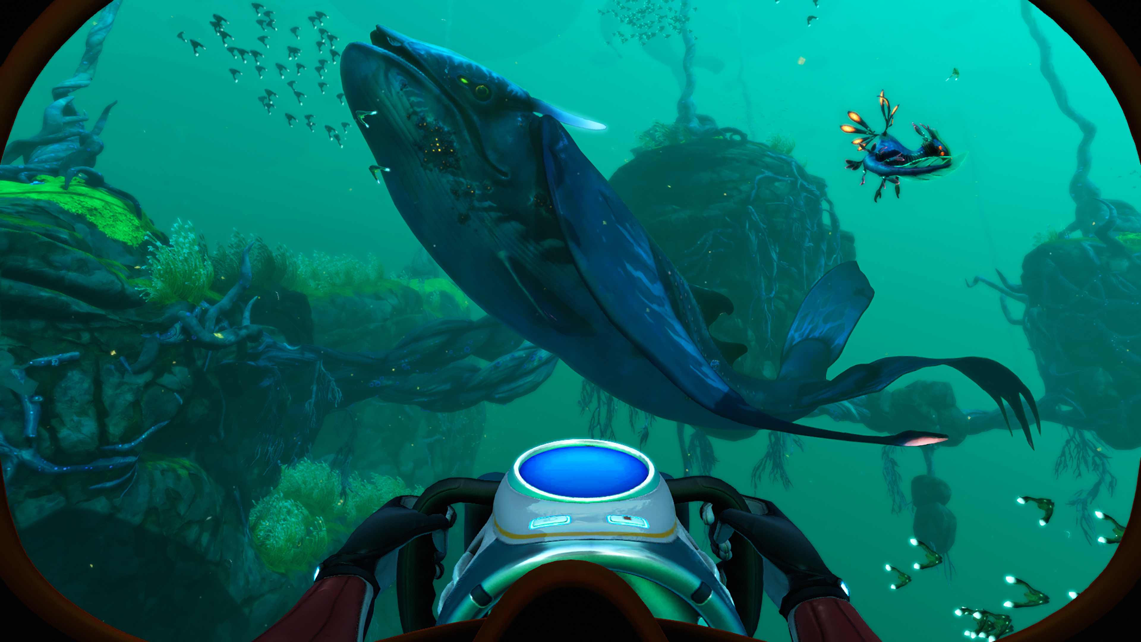 Subnautica below zero игры на движке unity. Сабнатика белов зеро. Сабнаутика. 4546b subnautica. Сабнатика белов зиро ps4.