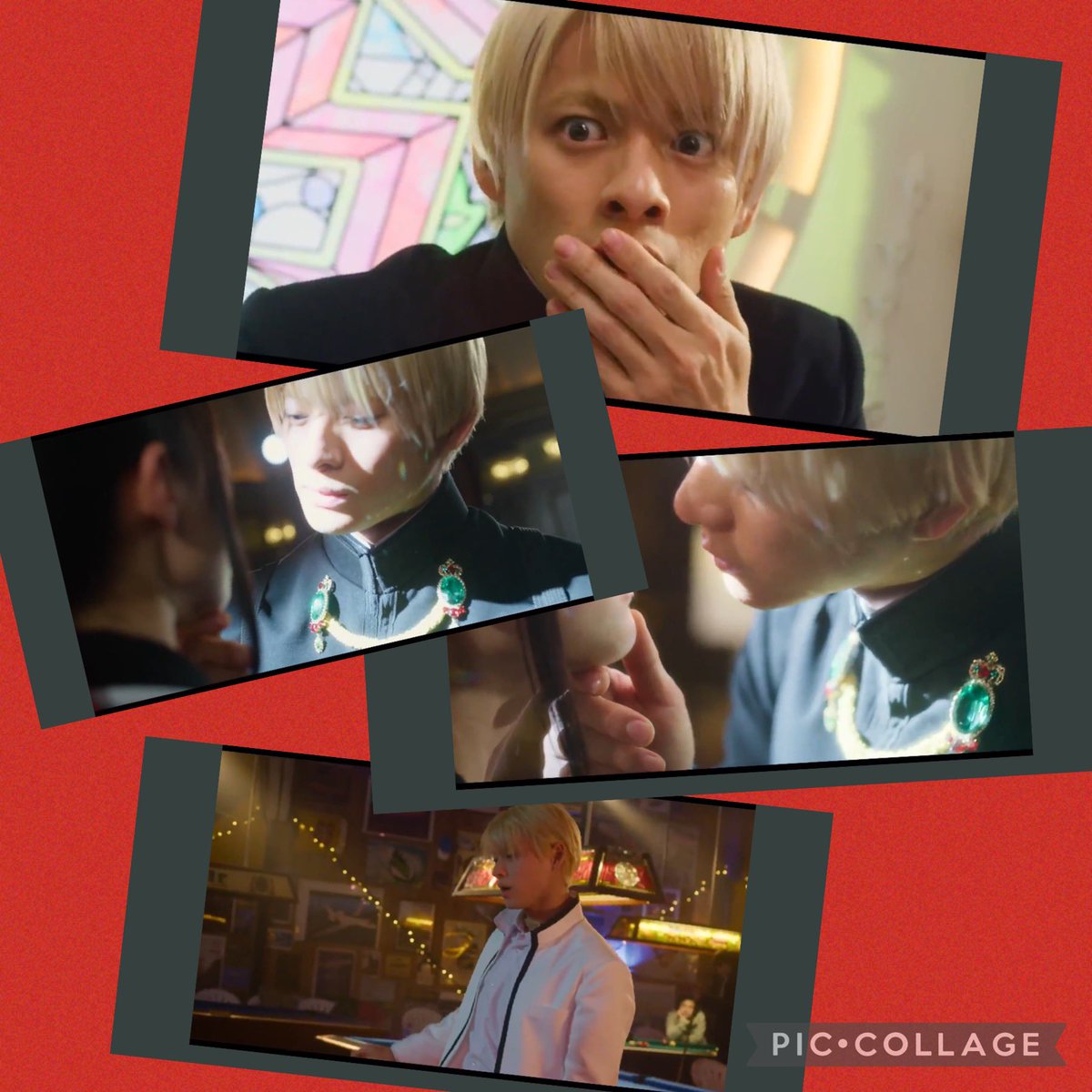 Aki Kp Sho S Tweet 映画かぐや様 平野紫耀 新映像ドキドキがいっぱい 顎クイ の白銀会長 純金飾緒 にエメラルドみたいな宝石がついててかわいいね グッズになりそう 白い制服もカッコイイ やっぱりこのビックリ顔が好き Trendsmap