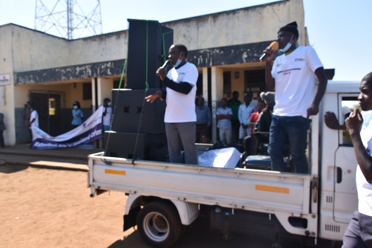 PoneloPonie's tweet photo. Also present, were different media houses that promised to be in the forefront in ensuring that the information about extortion among young people is presented accurately and without bias and to protect the interests of malawians in obtaining knowledge concerning extortion. https://t.co/LhSSfiMmgW