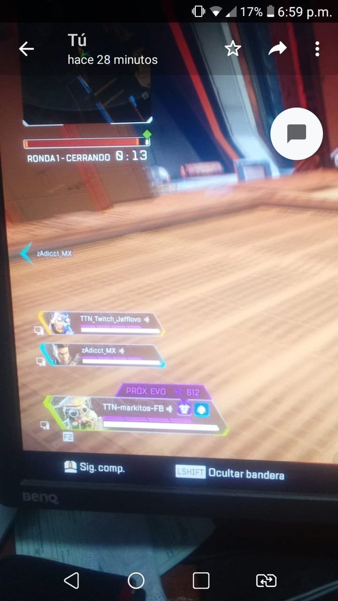Sirdanielon's tweet photo. @RSPN_Hideouts this guy , the bloodhound is using wallhacks, 30 people and me have been report his account but nothing happen.

TTN-markitos-FB https://t.co/BD9hlZqr3t