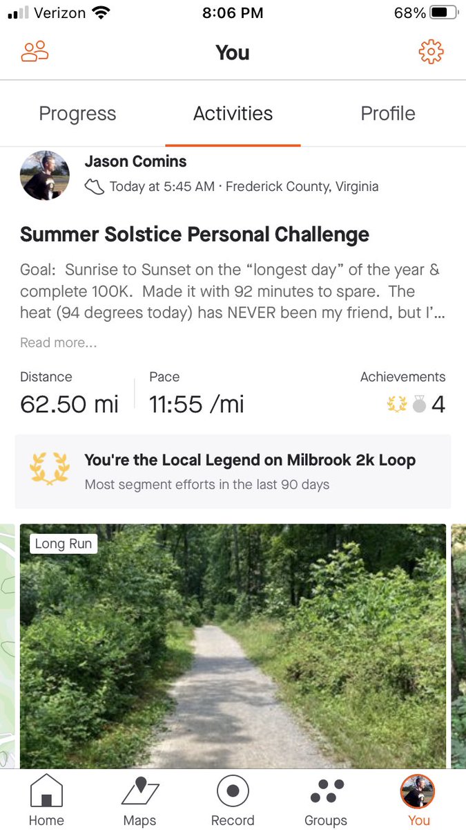 Jason Comins tweet media