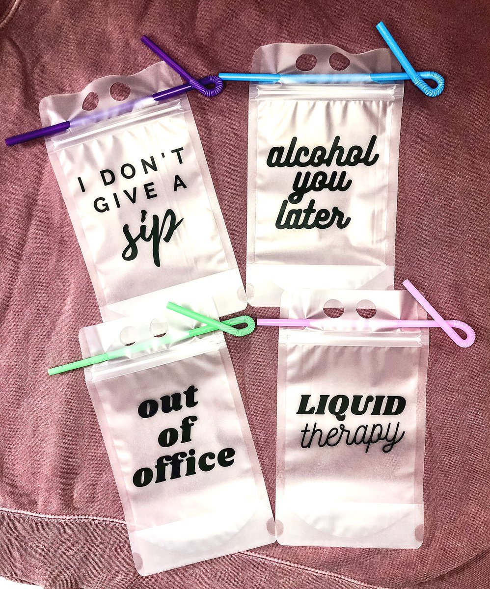 Okay how fun are these?!? Chose from the sayings in this pic or customize your own &amp; for only $5!! Get yours here👇🏼🍻

modernmagnoliaco.com/product-page/a…