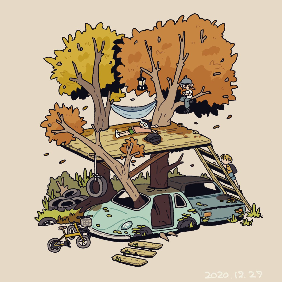 summerboys35's tweet image. 社会人というか浮浪者ですが。。。
 #社会人絵師活動応援フェス