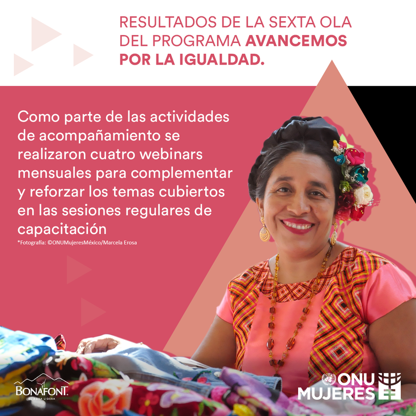 ONU Mujeres México tweet media