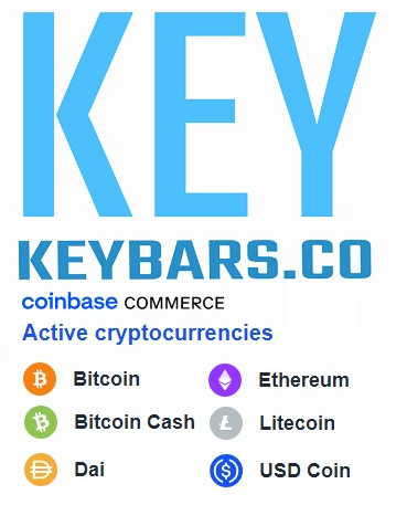 KeyBars_Co's tweet image. It’s official! KeyBars.co now accepts website payments with select #CryptoCurrencies You can now purchase our #ketobars using #Bitcoin #BTC #BitcoinCash #BCH #Ethereum #ETH #Litecoin #LTC #DAI or #USDCoin #USDC on the checkout page when choosing #CoinbaseCommerce 1/2