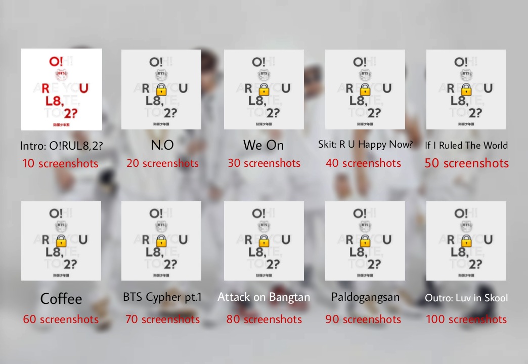 93VNTAE's tweet photo. 🌐 TEAM O!RUL8,2? RETO 2
🔒 meta: 20 ss

han desbloqueado Intro: O!RUL8,2? ! traten de no bajar el ritmo. sigan comentando sus capturas de stream! 

ㅡ PLAYLIST
https://t.co/SlJP2u6YQL
ㅡ HT
#FestaParty #TeamORUL82 https://t.co/QFTYwp9ttN