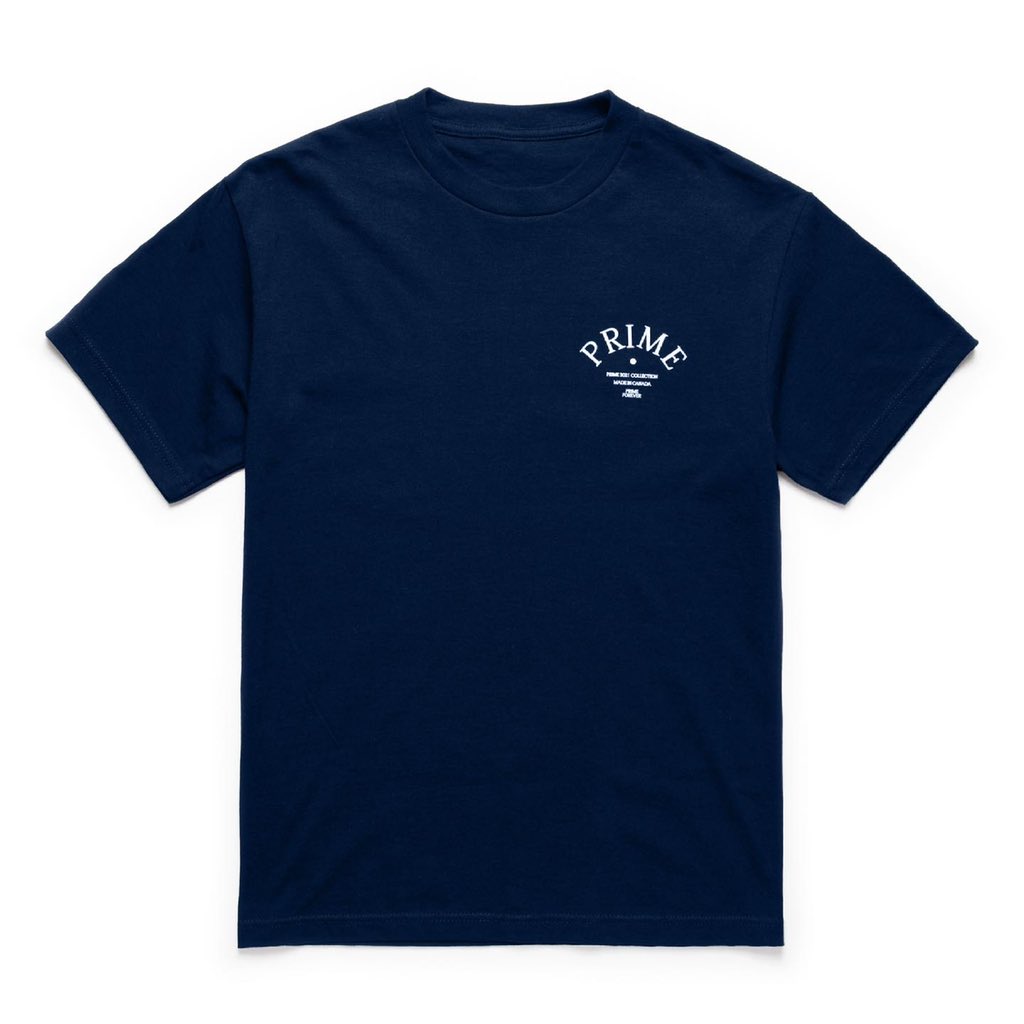 PRIMEforever's tweet image. Prime collective tee

Now available • limited supply

inmyprime.co