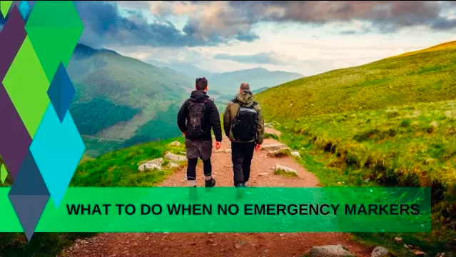 Iconyx1's tweet photo. If you're out hiking, camping or biking in open spaces across Victoria and there are NO #EmergencyMarkers found in your location for you to reference to Triple Zero (000),▶️watch the video below for helpful tips you can use in the wilderness.➡️https://t.co/p5ThadRmWb

#Iam000 https://t.co/lAb0EHob9t