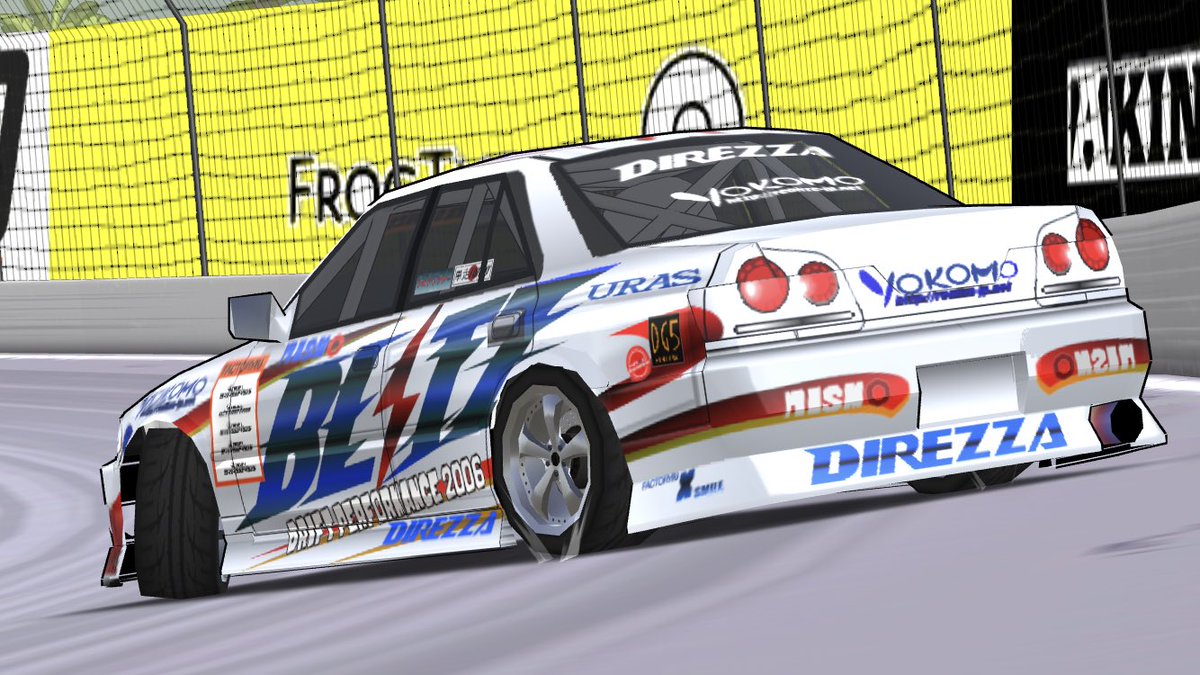 ［希少］ブリッツ　レーシング　type 01 希少］ブリッツレーシングtype 01