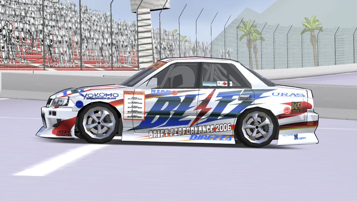 ［希少］ブリッツ　レーシング　type 01 希少］ブリッツレーシングtype 01