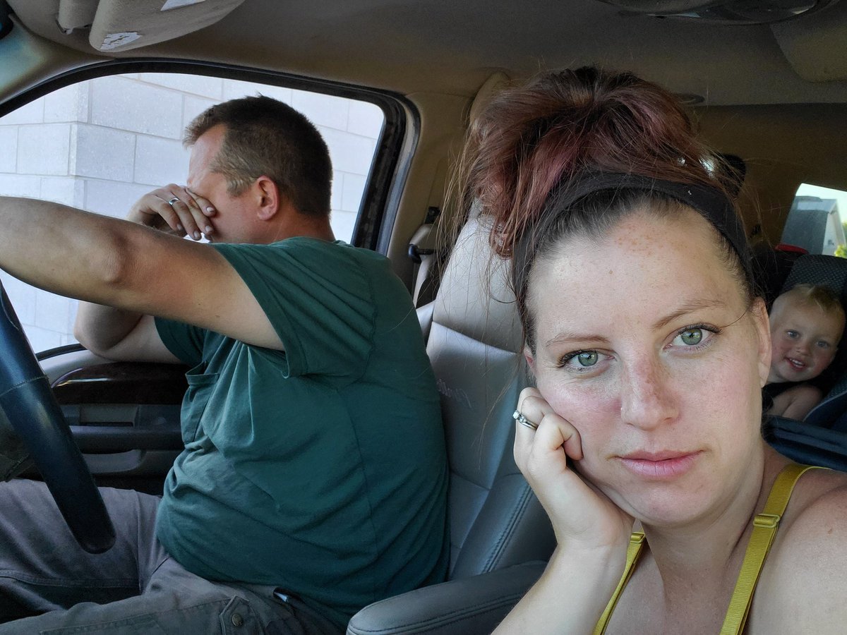 In case anyone is wondering, taking 6 kids 6 and under to lay out pipe is a bad idea. 10/10 do not reccomend. Ever.