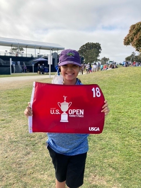 scgajunior's tweet photo. Kat had a great time at the @usopengolf - how about you?
@usga #golftorrey #juniorgolf #growthegame #fromonemany https://t.co/IbrzpJypwb