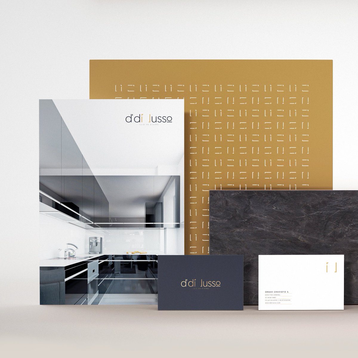 Save_As_Design's tweet image. Branding para D' Di Lusso, un nuevo estudio de arquitectura y diseño de interiores con los más altos estándares de calidad. 
.
#SaveAS #branding #logo #visualidentity #design #graphicdesign #diseño #logotype #logotipo #brand #brandidentity