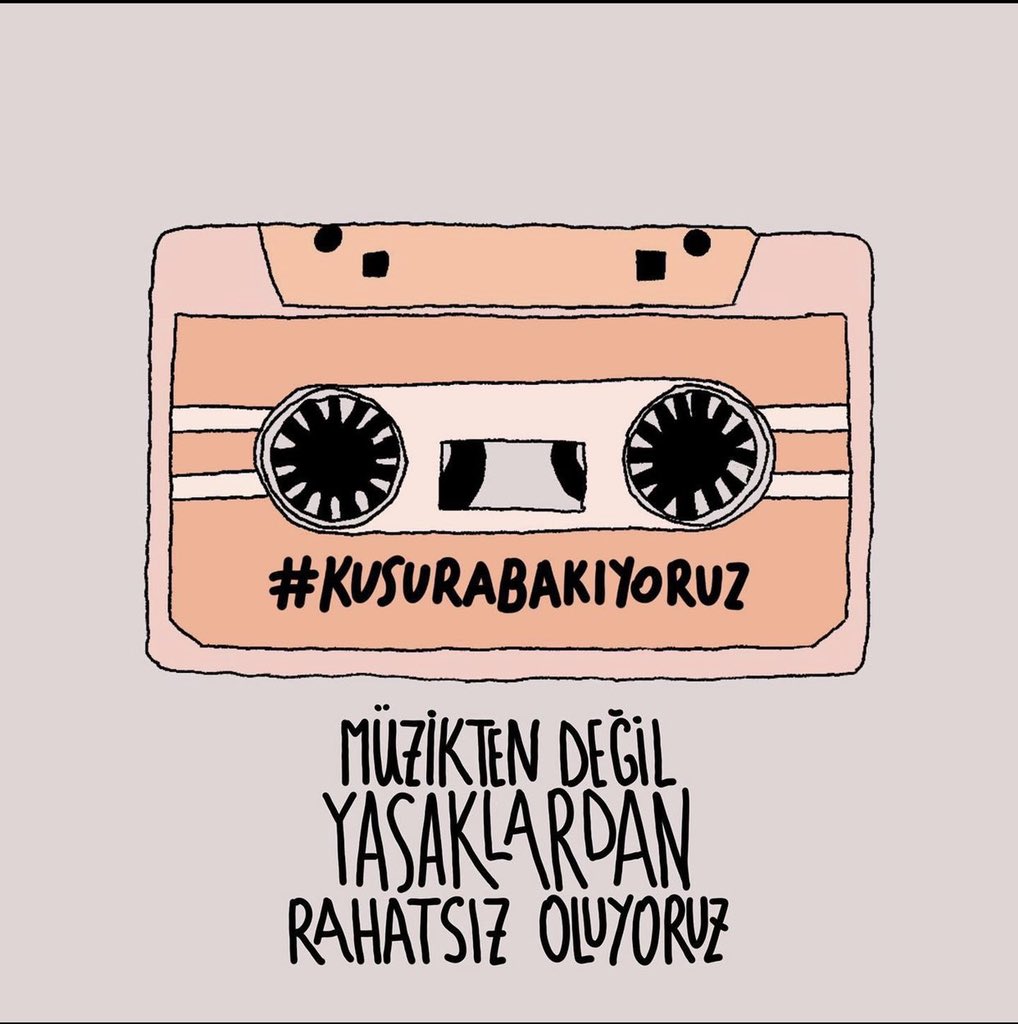 #KUSURABAKIYORUZ