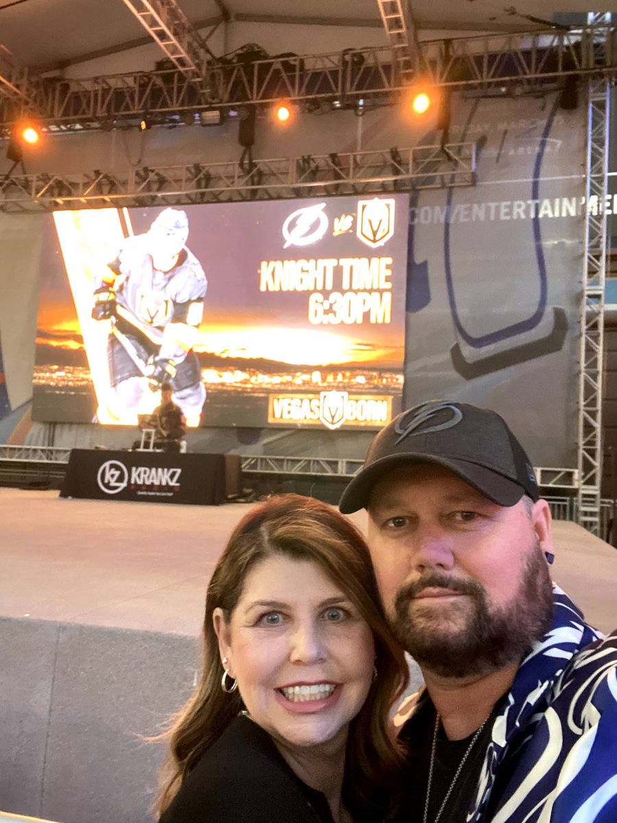 cyndiharms's tweet photo. ⁦@TBLightning⁩ #timeforrematch #GoBolts https://t.co/WZXt9olKO8