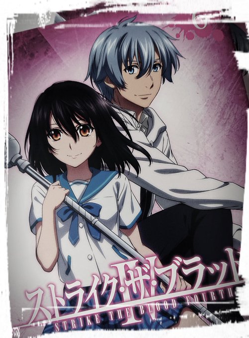 Tweets Recentsアニメ ストライク ザ ブラッド 公式 Final制作決定 3 Whotwi Analyse Graphique Twitter