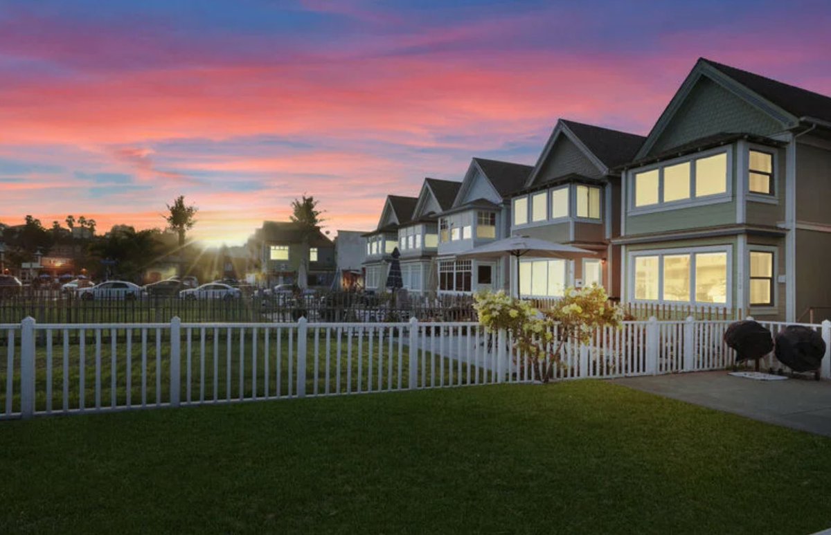 New Property Alert! 
Welcome to The Six Sister Beachfront Retreat in Capitola Village. One of the most sought-after beach locations is available to rent starting July 1st, 2021. #summer #vacation #familyfun #beach