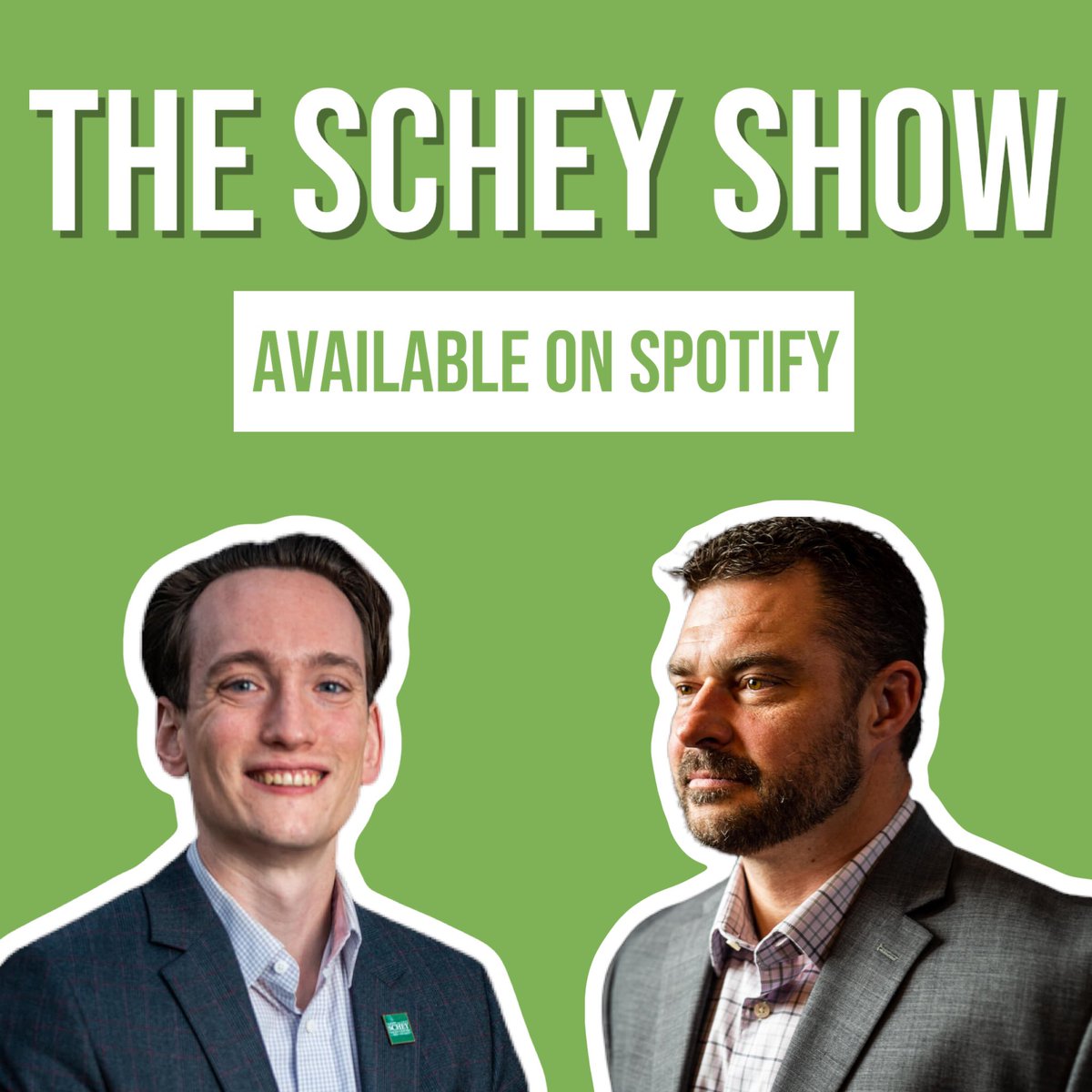 ScheySales's tweet image. The wait is finally OVER! The new Schey show is finally available on Spotify!!! We are so proud to be apart of this organization and be able to help others in their sales careers! #podcast #OU #sales