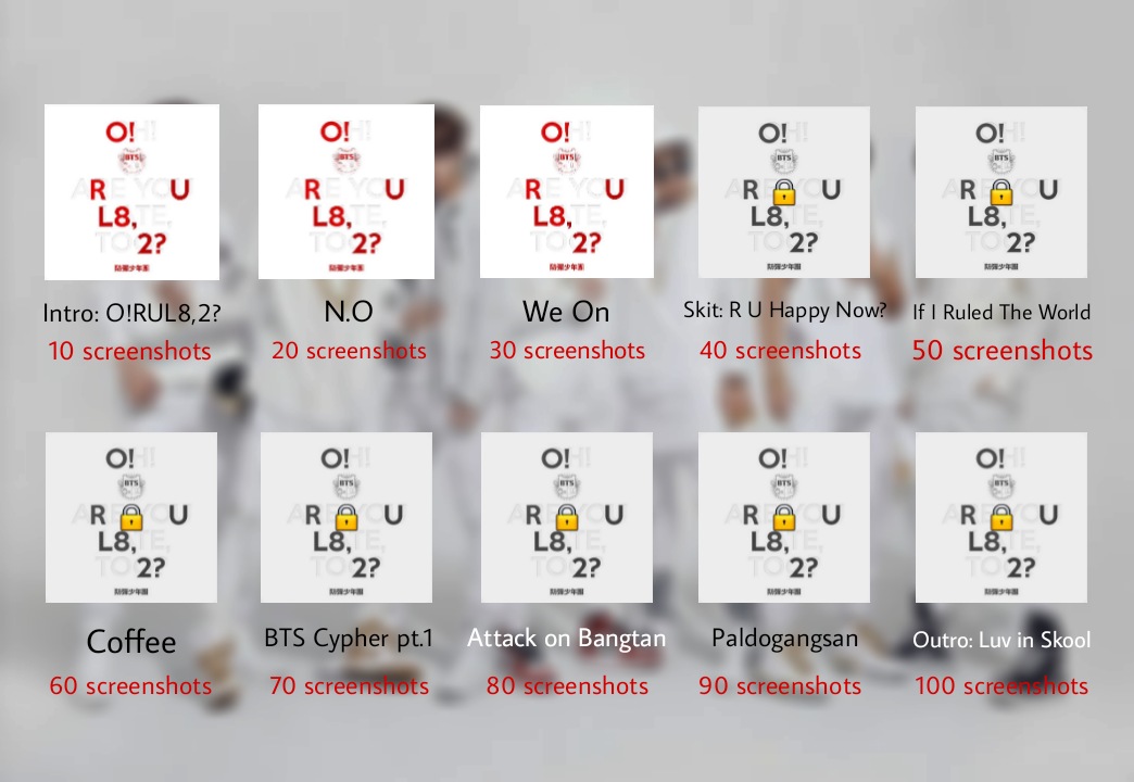 93VNTAE's tweet photo. 🌐 TEAM O!RUL8,2? RETO 4
🔒 meta: 40 ss

vamos que ya desbloquearon We On! sigan comentando sus capturas de stream para poder ganar!

ㅡ PLAYLIST
https://t.co/SlJP2u6YQL
ㅡ HT
#FestaParty #TeamORUL82 https://t.co/KDXr6oiqmW