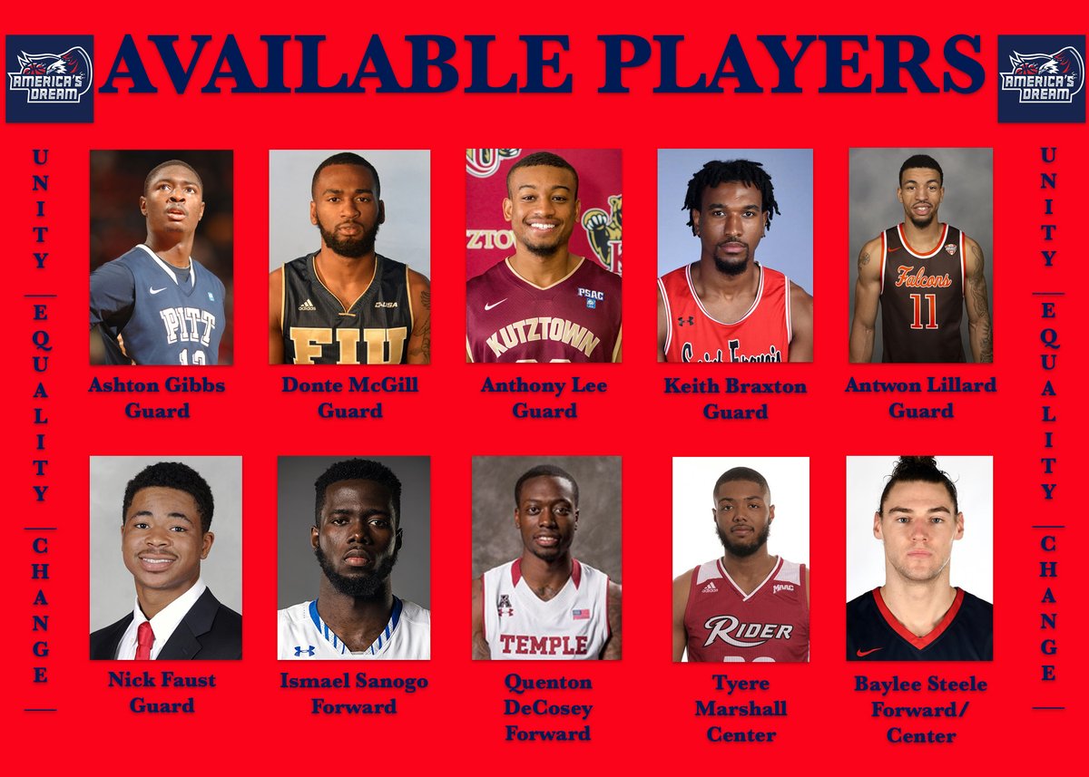 Did you make the TBT Bracket? In need of some more firepower for <a href="/thetournament/">TBT</a> this summer? Our roster is full of incredibly talented players who not only work hard, but play the right way. Please reach out if you are interested, they can increase your chances of making a run!