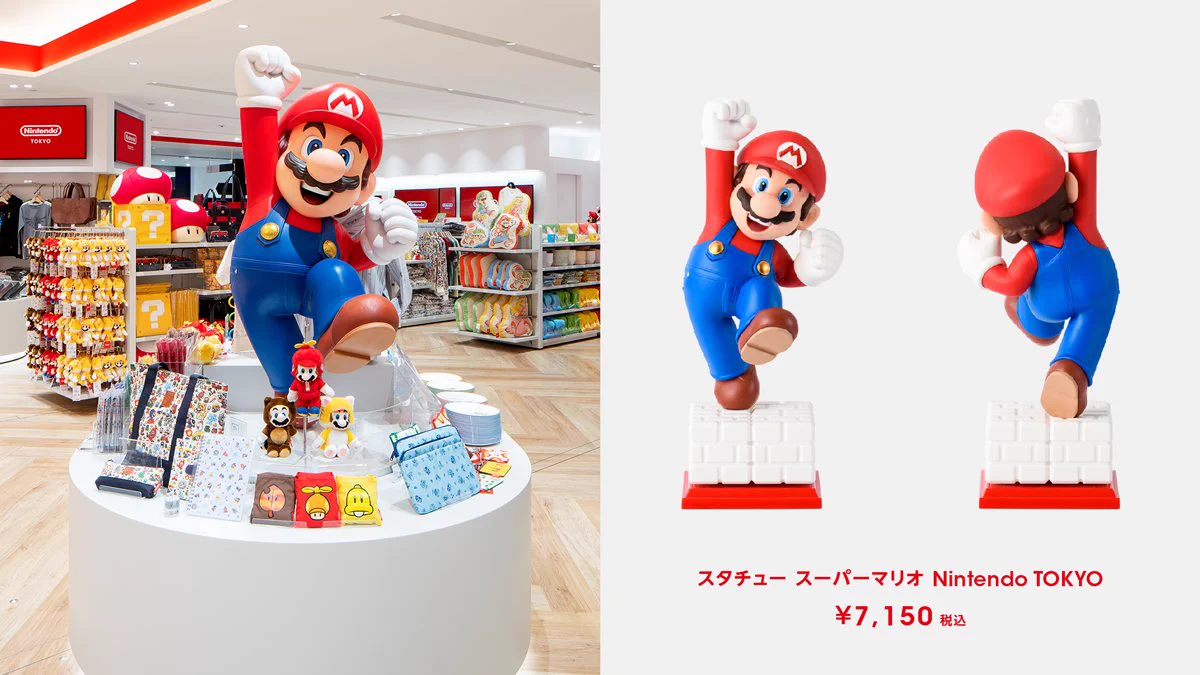 Nintendo TOKYO/OSAKA/KYOTO/FUKUOKA on X: 