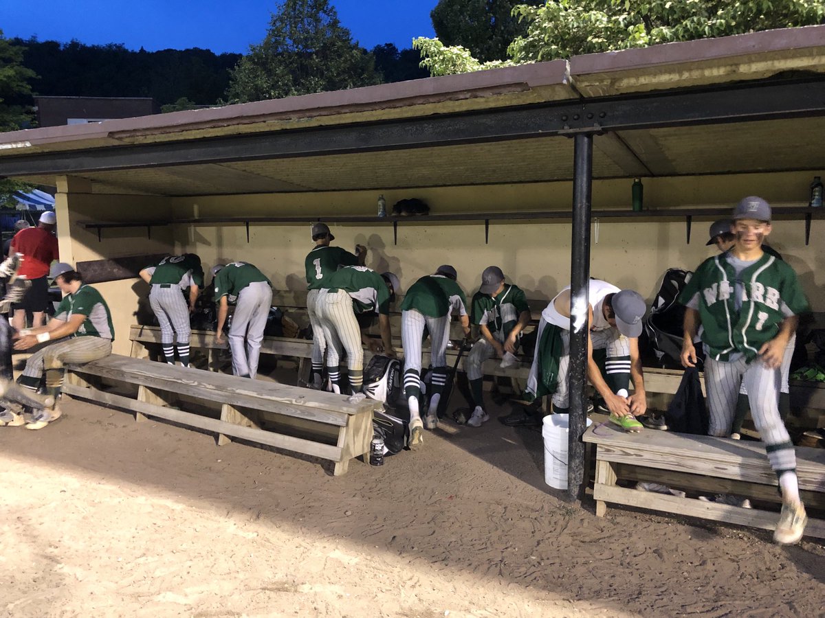 Ware Athletic Director tweet media