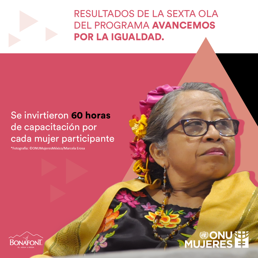 ONU Mujeres México tweet media