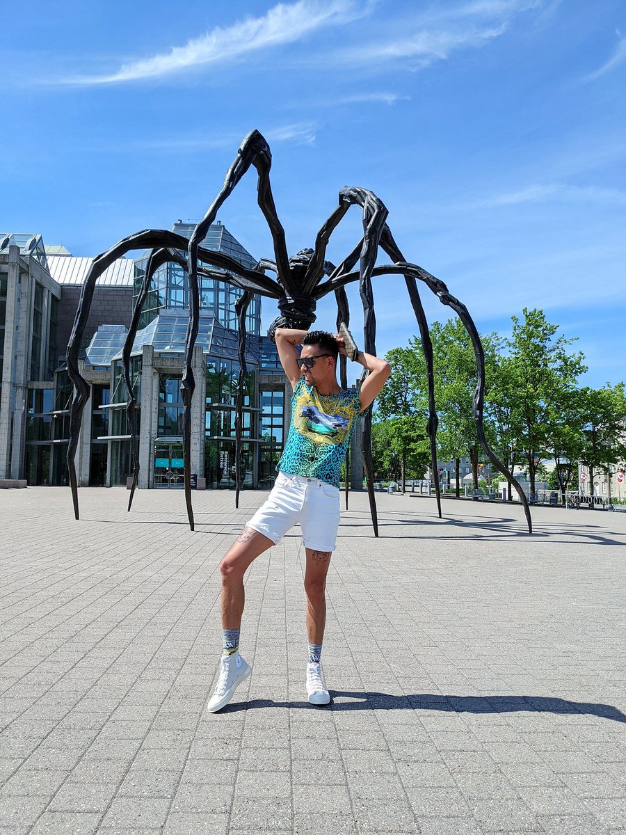 Fashionights's tweet image. Only thing around here with legs longer (and better) than mine. #FASHIONIGHTS #FSNTravels

instagram.com/p/CQZ0ddjtjCM/…