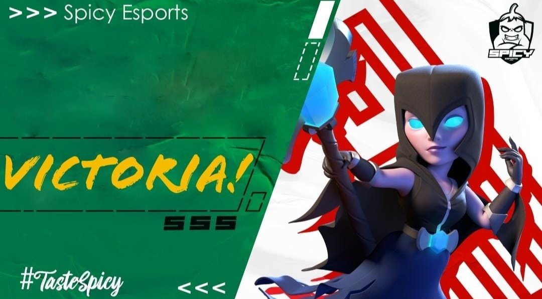 #Clashroyale 👑 #Victoria🏅
Hoy se demostró el gran nivel que logra el equipo, vamos por más, GG. 

🏆| @UefaClash
🆚| <a href="/Panamawarriors/">Panama Warriors</a>
📈| 2-0
👮‍♂️| <a href="/conchetumanuel/">Ɽ₵₵ ฿⊕ֆֆ₵ⱧłⱠɆ</a>
 
Mvp☢️ <a href="/TMS_Winsurfer/">Winsurfer</a>
Mvp☢️ <a href="/SamirBr19/">Samir Blanco</a>
Mvp☢️ @CastilloHenshi

#CR #TasteSpicy 🌶️