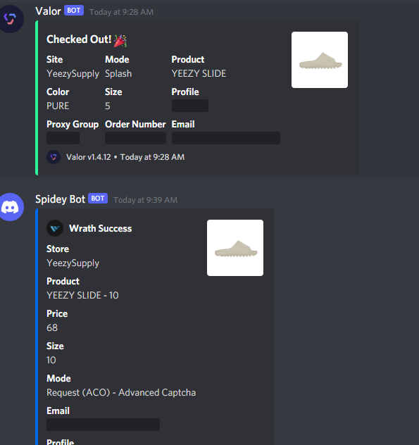 Mr.VomX (@vomxmart) on Twitter photo Proxy: <a href="/ProxyChimp/">Proxy Chimp</a> <a href="/AE86Proxies/">AE86 Proxies</a> <a href="/Rainbow_Proxy/">RainbowProxy</a>
Cook Friend: <a href="/footlocker_cn/">Jumpman</a> <a href="/giaogia37133471/">!GIAOGIAO</a> <a href="/jerryzhn/">Jerry Zhang</a> <a href="/bennych89631605/">benny chen</a> <a href="/Yang_Hongbin2/">urfather</a>
Bot: @wrathsoftware <a href="/ValorAIO/">Valor</a>
Group: @notanfnf <a href="/TheOilEdu/">TheOilEdu</a> @TheOilCopUS
<a href="/DING_Pro_League/">DING Pro League</a> <a href="/PharaohKicksCN/">Pharaoh Kicks CN 法老会</a> @BeidouHub <a href="/MINNOTIFY/">MinNotify</a> <a href="/MEK_Notify/">MEK Notify</a> Proxy: <a href="/ProxyChimp/">Proxy Chimp</a> <a href="/AE86Proxies/">AE86 Proxies</a> <a href="/Rainbow_Proxy/">RainbowProxy</a>
Cook Friend: <a href="/footlocker_cn/">Jumpman</a> <a href="/giaogia37133471/">!GIAOGIAO</a> <a href="/jerryzhn/">Jerry Zhang</a> <a href="/bennych89631605/">benny chen</a> <a href="/Yang_Hongbin2/">urfather</a>
Bot: @wrathsoftware <a href="/ValorAIO/">Valor</a>
Group: @notanfnf <a href="/TheOilEdu/">TheOilEdu</a> @TheOilCopUS
<a href="/DING_Pro_League/">DING Pro League</a> <a href="/PharaohKicksCN/">Pharaoh Kicks CN 法老会</a> @BeidouHub <a href="/MINNOTIFY/">MinNotify</a> <a href="/MEK_Notify/">MEK Notify</a>
