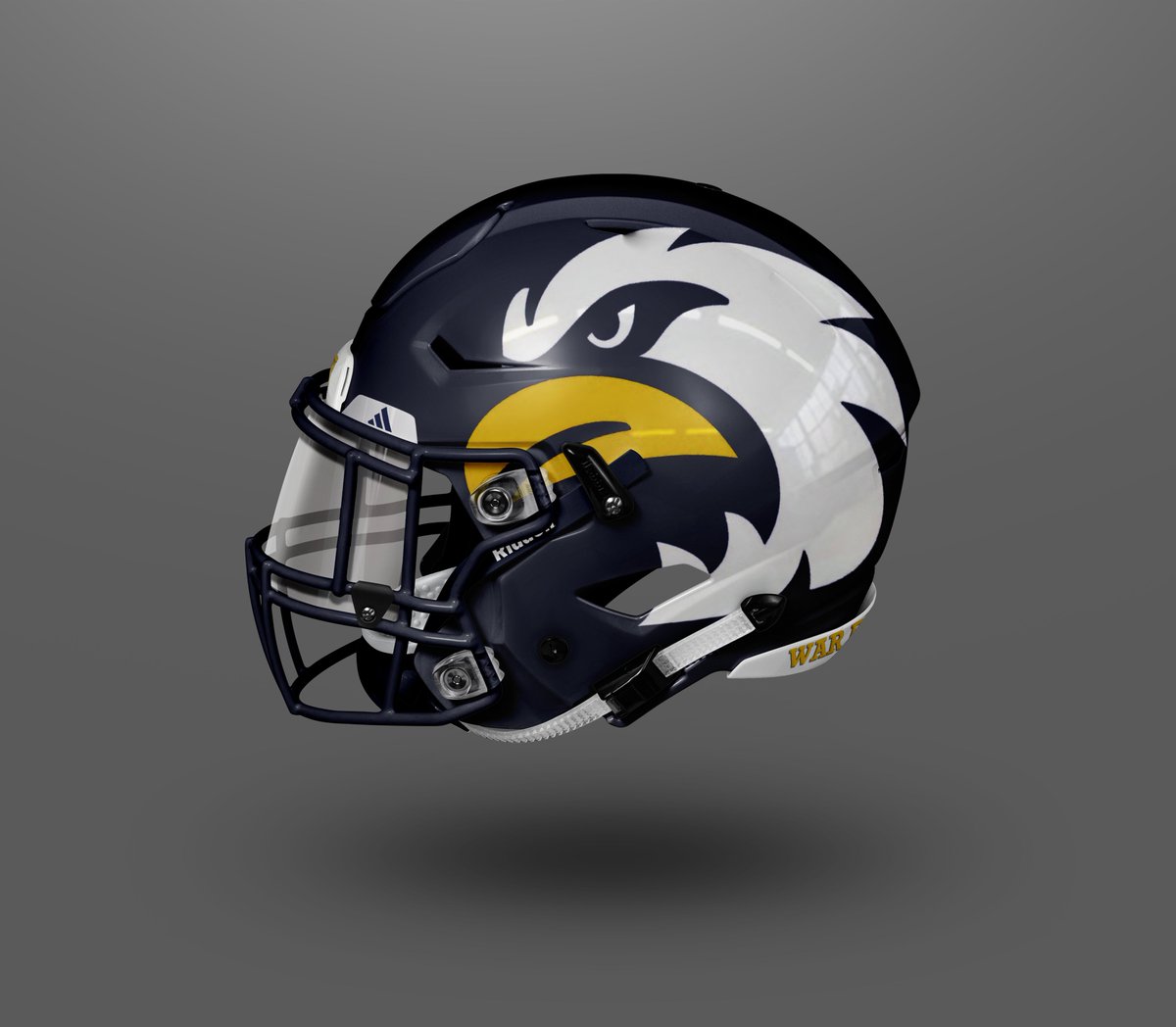 HelmetMissouri's tweet photo. Region #⃣1⃣1⃣: Final 4⃣

Timberland Wolves

🆚

Liberty North Eagles

#MOHelmetChallenge https://t.co/QlPcsqCdsK