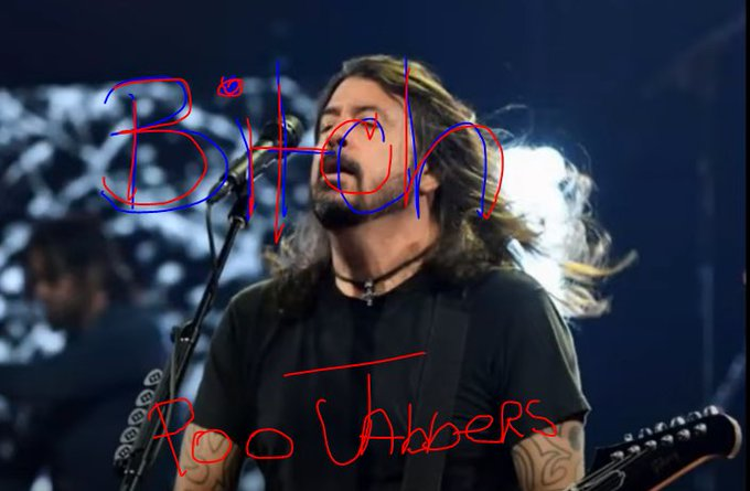 DorthyTxBae's tweet photo. #FooFighters #RvTruth #RussianVids
https://t.co/jX4qnEGQfd https://t.co/FDYbcZTVjv