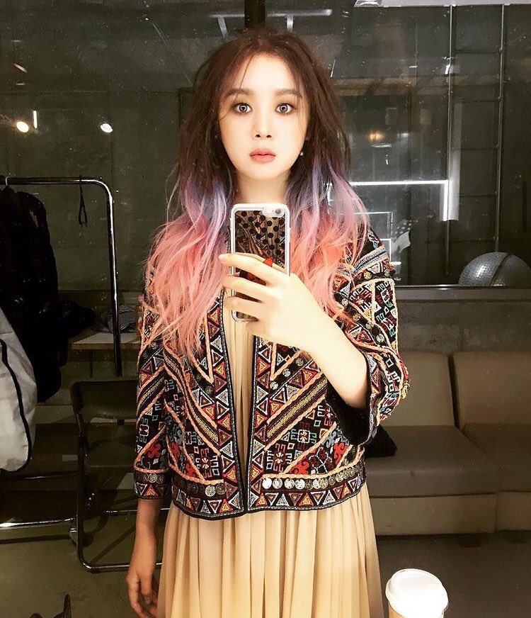 limarchives's tweet image. #HYERIM #우혜림 @WG_Lim