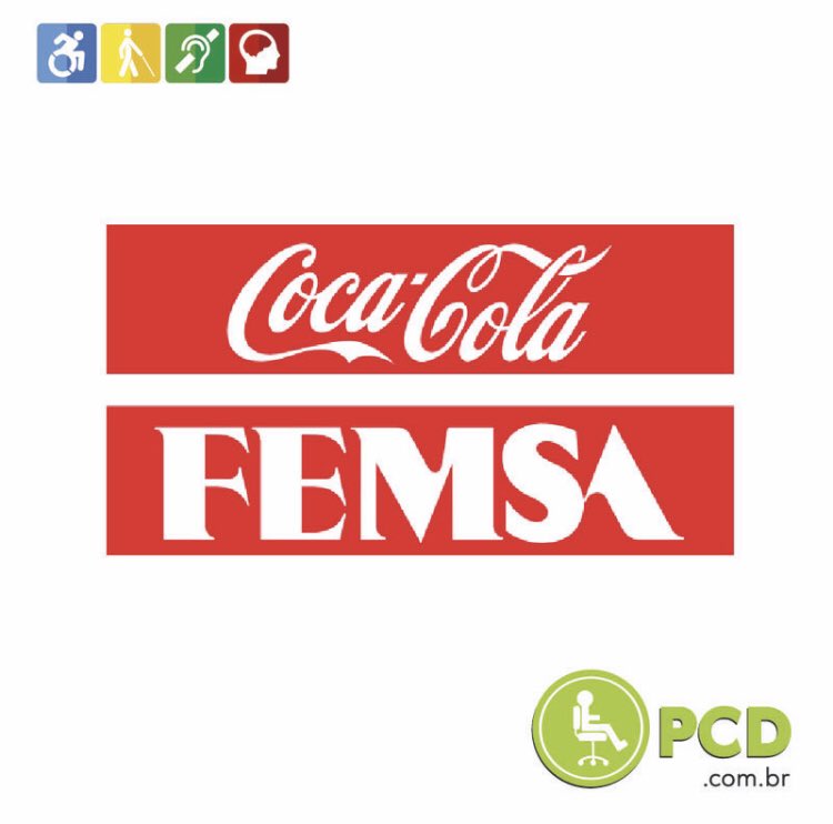 Pessoas com Deficiência tweet media