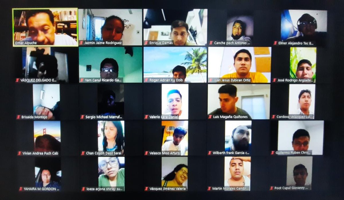 Iniciando clases de proyectos con las aportaciones de los compañeros sobre la licencia de obras. <a href="/leosarabiia/">Leonardo Sarabia</a>  <a href="/omaralpuche/">omar alpuche leal</a>  #proyectos