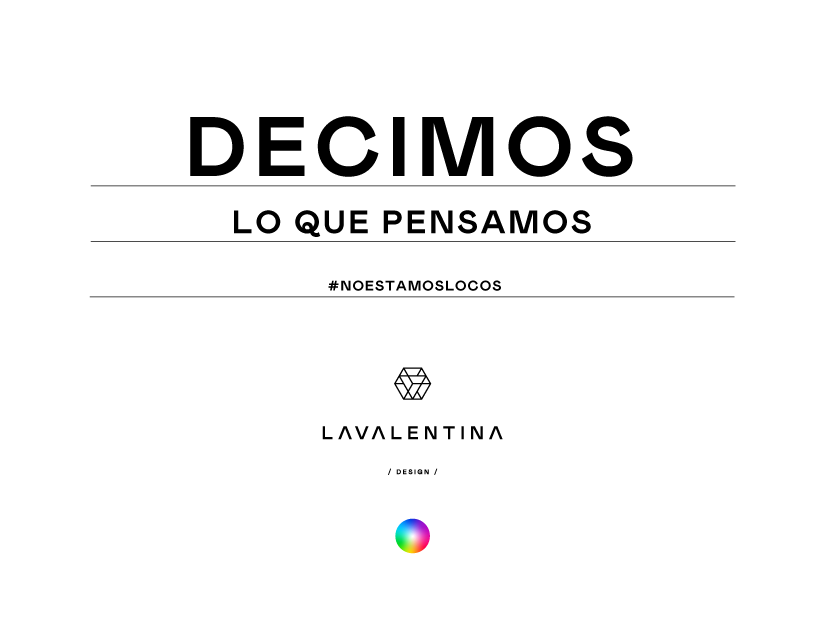 LaValentinaD's tweet photo. HOLA TWITTER 👋💛 Llegamos para quedarnos. Decimos lo que pensamos. Somos millenials irreverentes pero #NoEstamosLocos ¿o sí? 🤪
#LaValentinaDesign #STALKEESINPENA https://t.co/8QnMyB7EnB