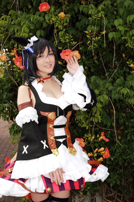 Twitterのコスプレ画像10