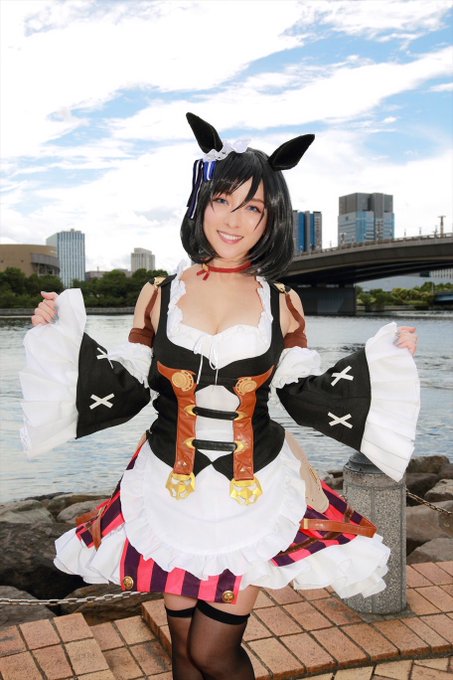 Twitterのコスプレ画像11