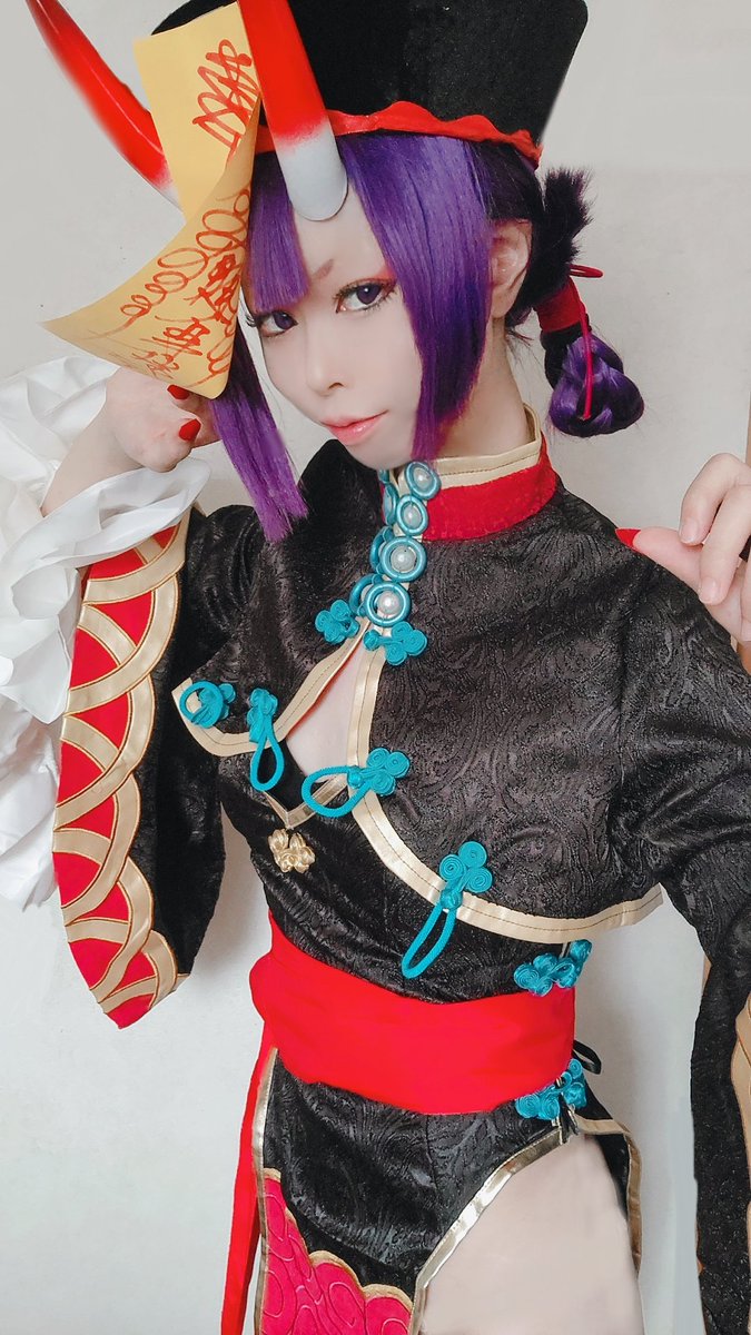 Twoucan 酒呑童子キョンシー の注目ツイート コスプレ Twoucan 酒呑童子キョンシー の注目ツイート コスプレ