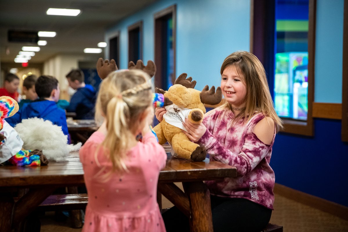 Timber Ridge Lodge & Waterpark tweet media