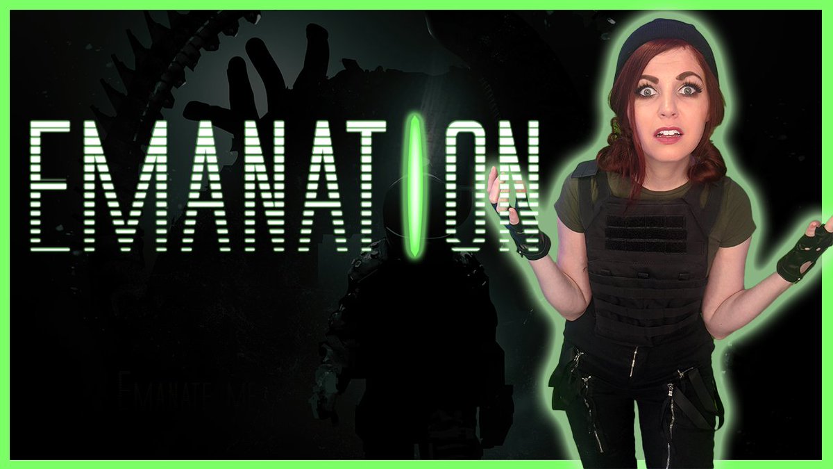 unMadeGaming's tweet image. Alien RPG | Emanation - Episode 06: Relative Safety! is now LIVE on YouTube. #Emanation

GM: @little_red_dot
Players: @TheBubbernaut @middayclay @TheMetamancer @Miss_Magitek

[youtu.be/FsWcOxlAFIw]

#AlienRPG #TTRPG
@FreeLeaguePub