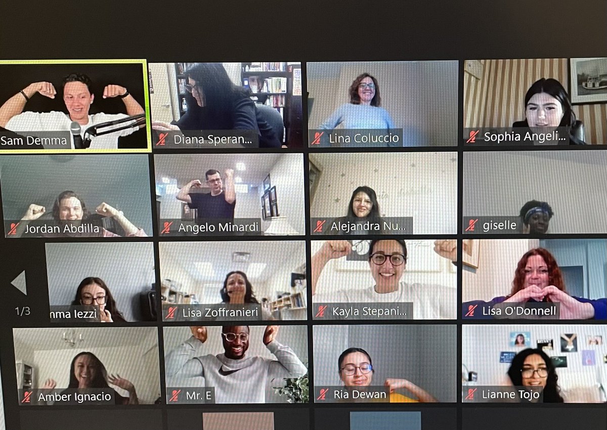 CardinalAmbro's tweet photo. Power poses, huge smiles, lol’s, !!!!!, 🌮🌮, lots of love, care, compassion, and real talk….what an awesome day @Sam_Demma @AmbrozicChap @ambrospectrum @ambro_team @CABraveTeam and all our CASTLE groups. HBD @__MrE 🥳🥳 https://t.co/WhiGLCDRWa