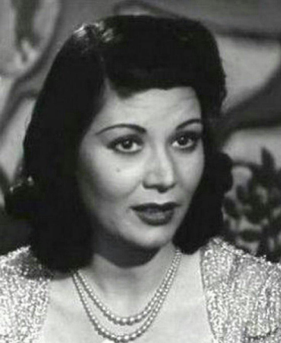 في مثل هذا اليوم من عام 1919 ولدت راقية إبراهيم ممثلة مصرية يهودية واسمها